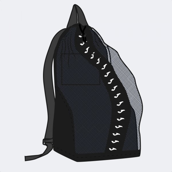 MOCHILA SPLASH NEGRO