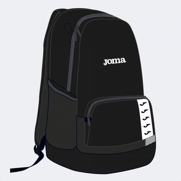 MOCHILA SPLASH NEGRO