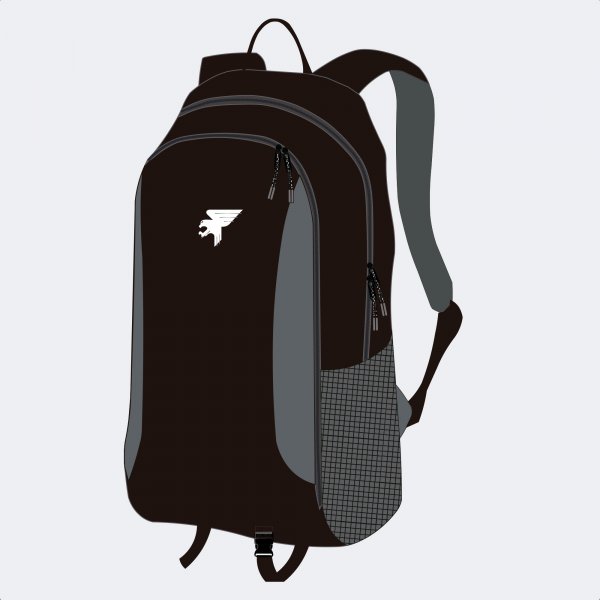 EXPLORER BACKPACK BLACK ANTHRACITE