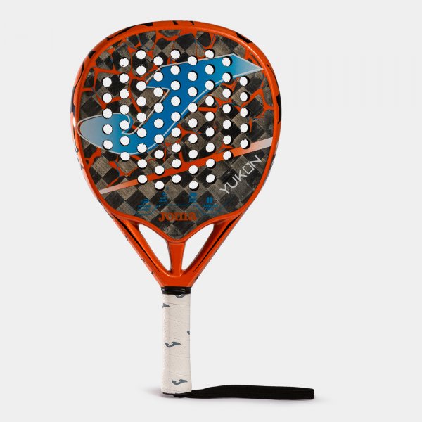 YUKON PADDLE RACKET ORANGE BLACK