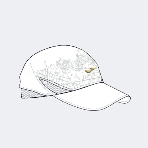 R-NIGHT CAP WHITE