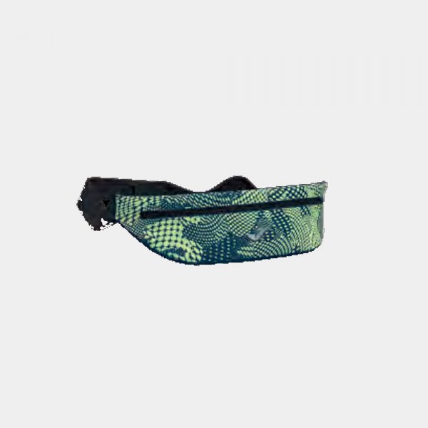 R-CITY BUM BAG LIME