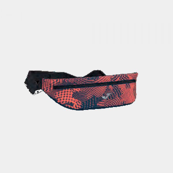 R-CITY BUM BAG CORAL