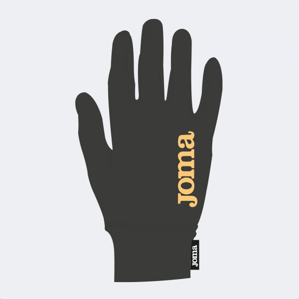 R-TRAIL NATURE GLOVES BLACK