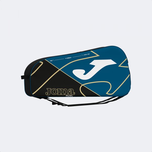 PRO PADDLE BAG BLUE BLACK