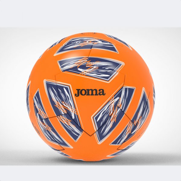 EVOLUTION IV BALL FLUOR ORANGE ROYAL