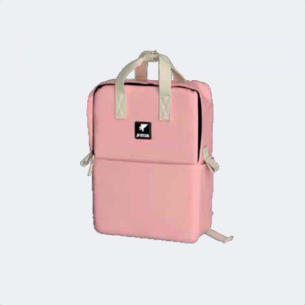 KIDS CAMP BACKPACK LIGHT PINK