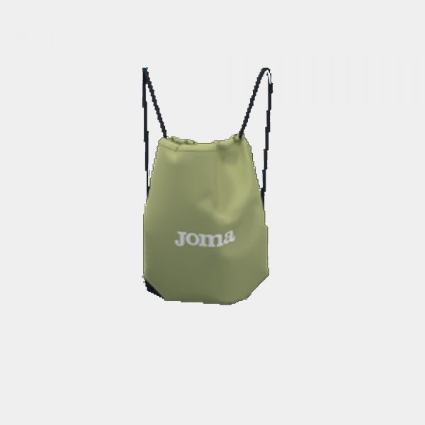 KIDS CAMP GYM SACK  GREEN