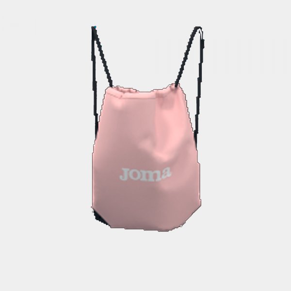 KIDS CAMP GYM SACK  LIGHT PINK