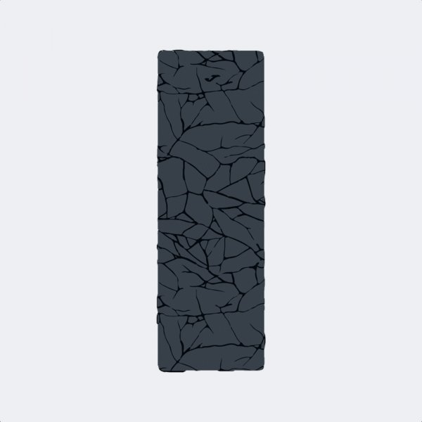 BREATH MAT BLACK
