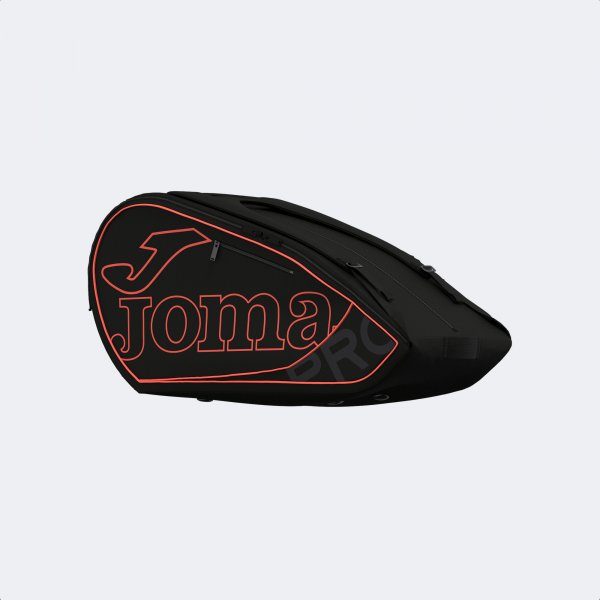 TORNEO PADDLE BAG BLACK CORAL