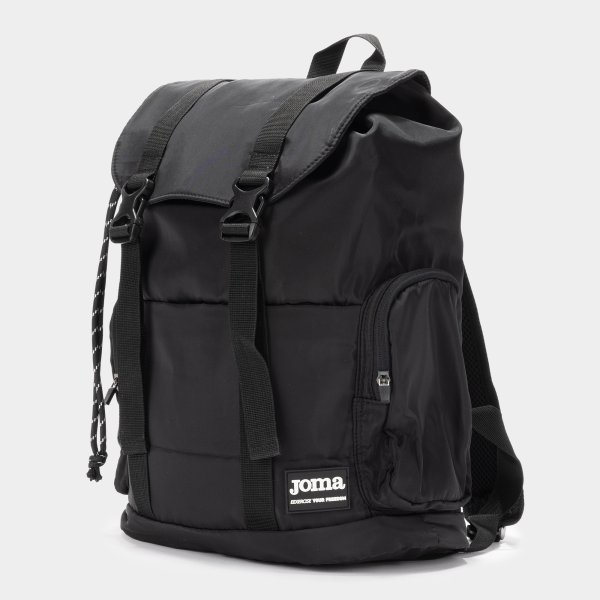 URBAN STREET BACKPACK BLACK