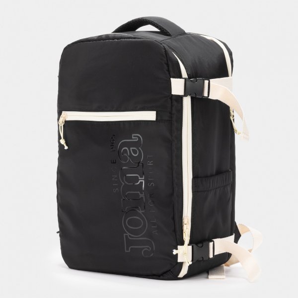 MIMETIC BACKPACK BLACK