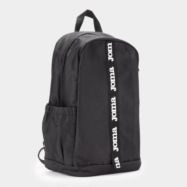 KIDS CAMP BACKPACK BLACK