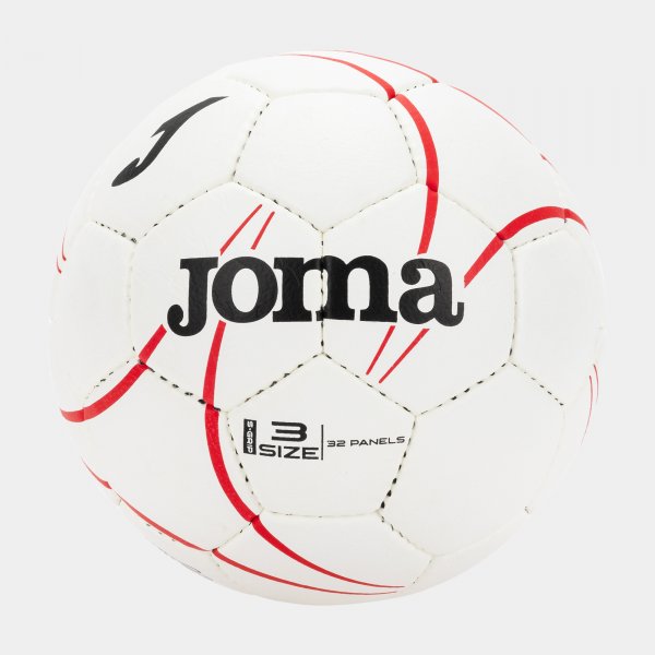 S-GRIP BALL WHITE RED