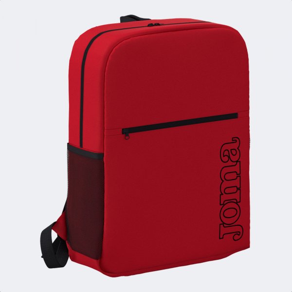 KIDS CAMP BACKPACK RED
