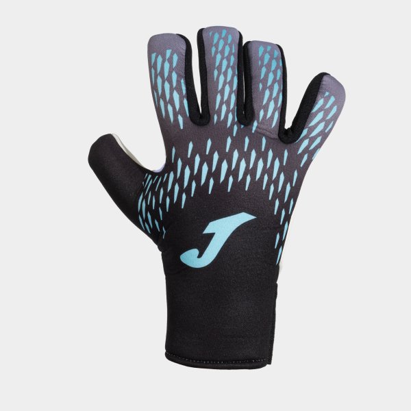 HUNTER GOALKEEPER GLOVES BLACK