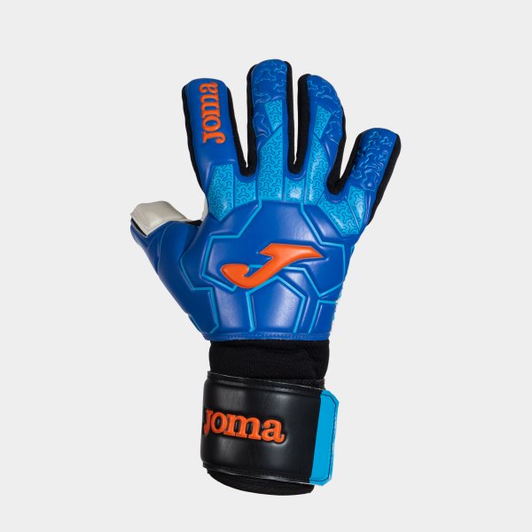 BRAVE GOALKEEPER GLOVES ROYAL BLUE
