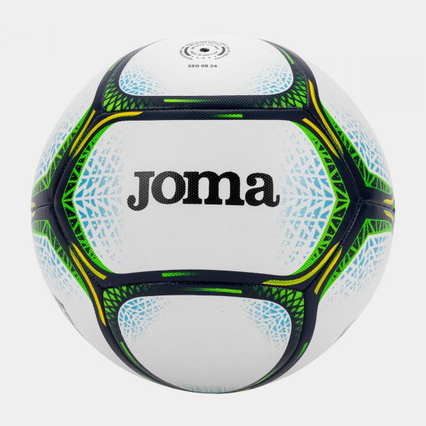 GRAFITY III BALL WHITE DARK NAVY