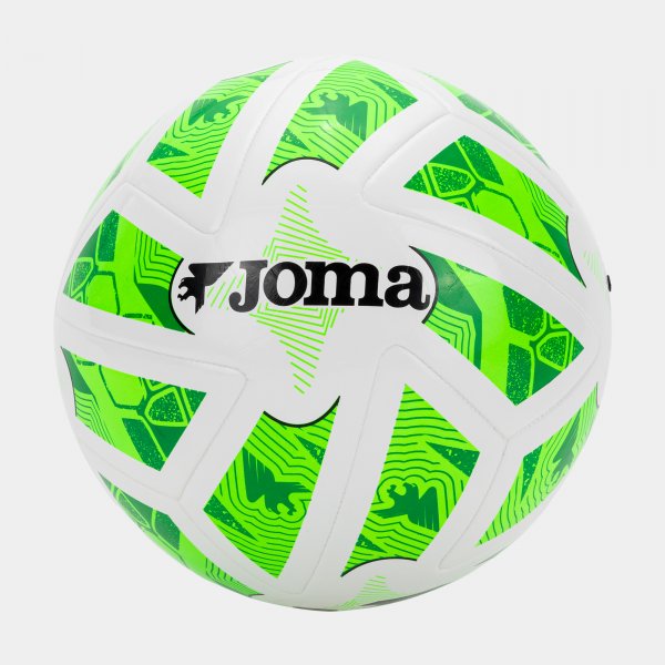 VICTORY BALL WHITE GREEN