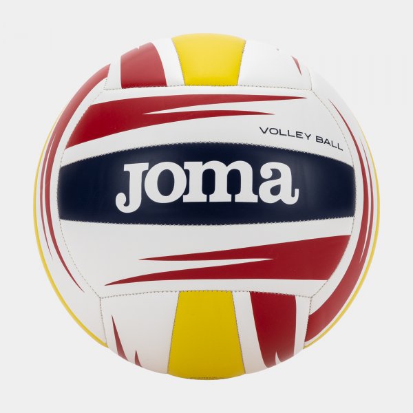 J-MATCH VOLLEY BALL WHITE DARK NAVY
