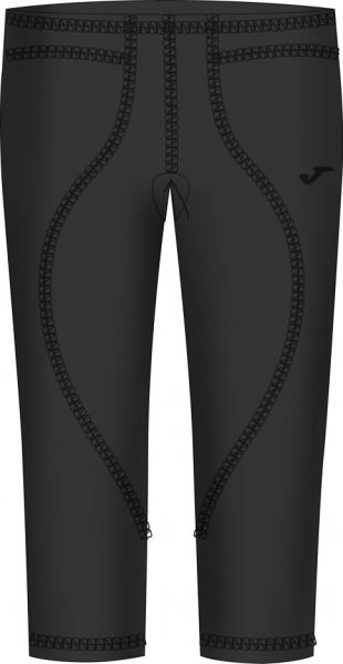 GYM GREY ELASTIC PIRATE PANT