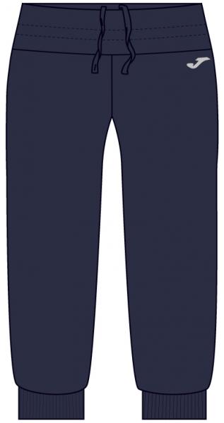 GYM WOMAN COTTON-EA NAVY PIRATES