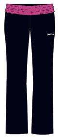 GYM BLACK ELASTIC LONG PANTS