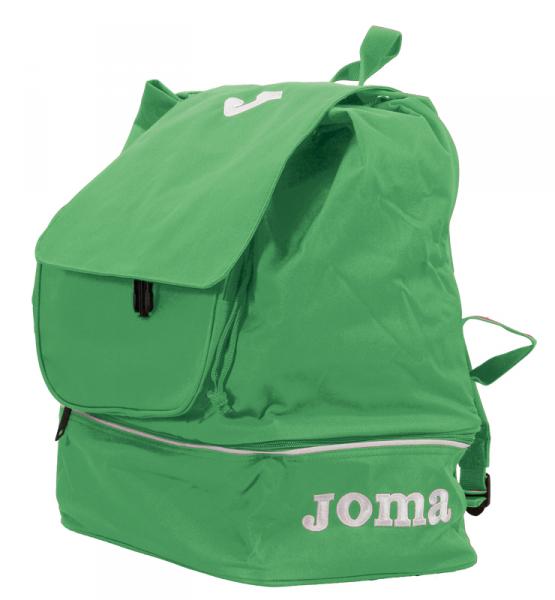 TRAINING II BAG GREEN-WHITE