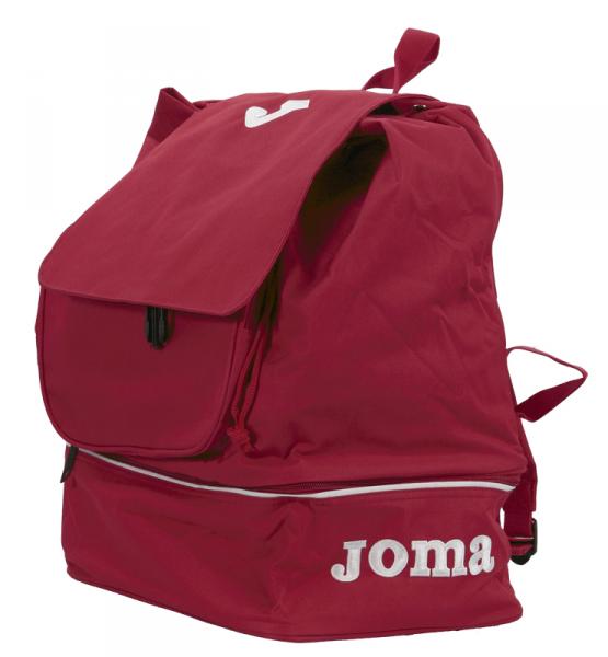 TRAINING II BAG RED-WHITE