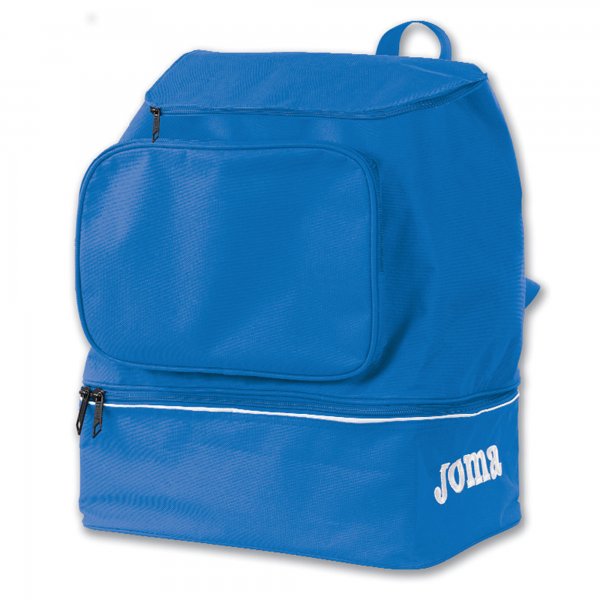 TRAINING II BAG ROYAL-WHITE