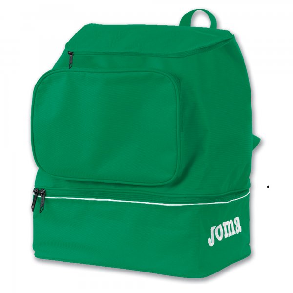 TRAINING II BAG NEW GREEN-WHITE