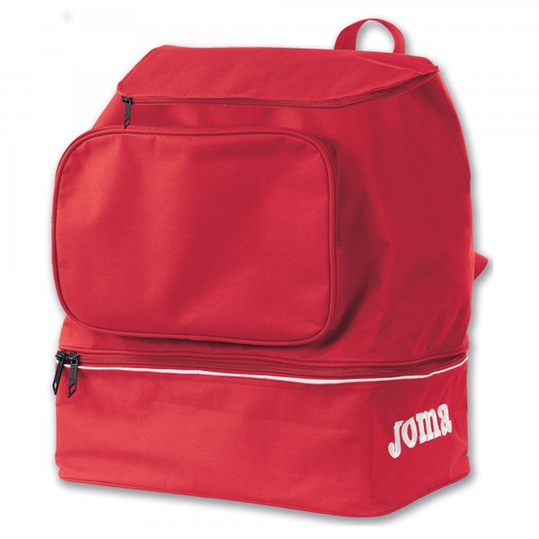 BACKPACK INSIDE BOX TRAINING II RED