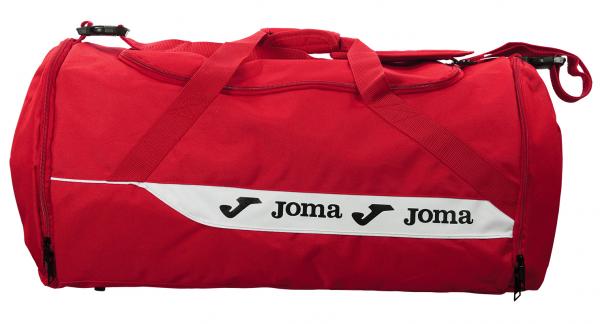 TRAVEL BAG SIZE L RED