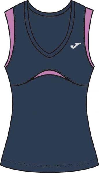 SHIRT WITH BRACES SPINNING NAVY PINK