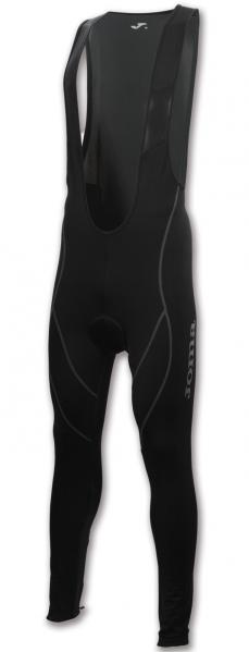 CYCLING LONG PANT SIN MANGAS BLACK