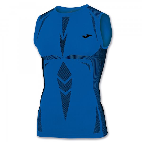 T-SHIRT BRAMA EMOTION ROYAL SLEEVELESS