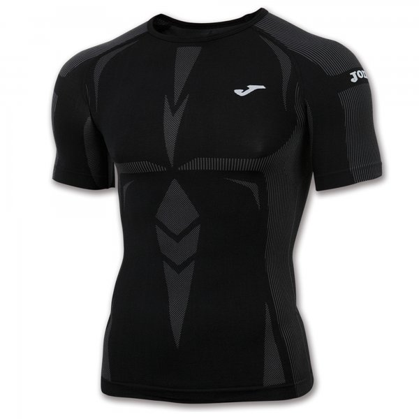 T-SHIRT BRAMA EMOTION BLACK S/S