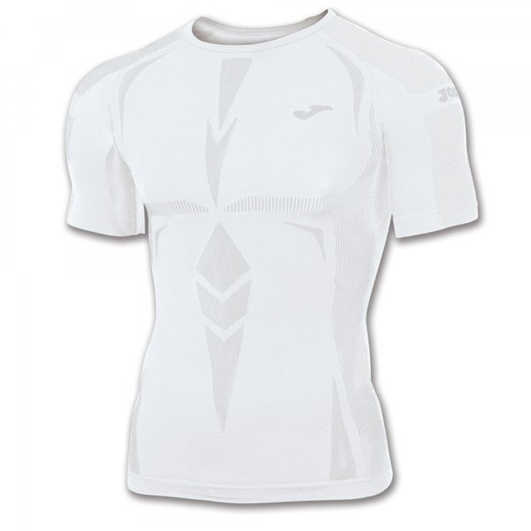 T-SHIRT BRAMA EMOTION WHITE S/S