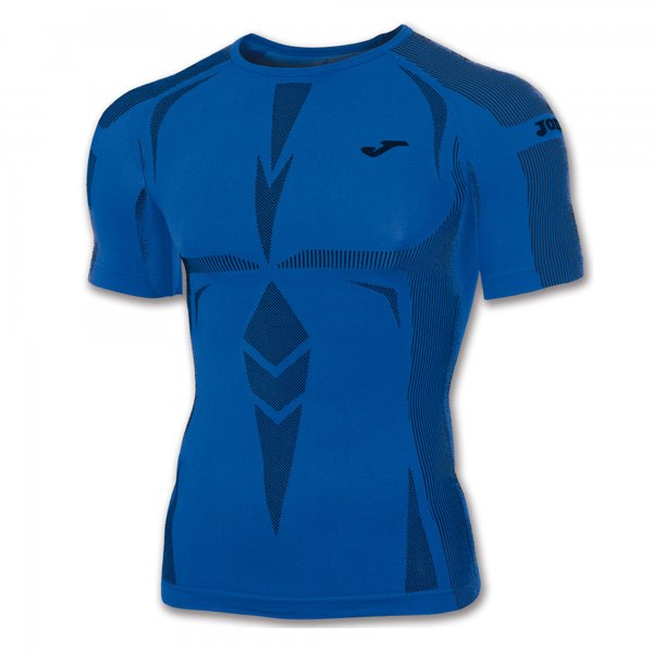 T-SHIRT BRAMA EMOTION ROYAL S/S