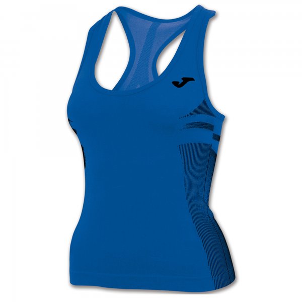T-SHIRT SLEEVELESS BRAMA EMOTION ROYAL