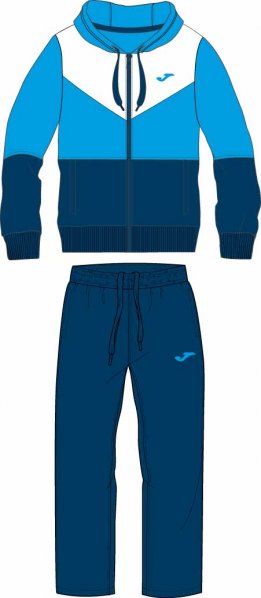TRACKSUIT ROYAL-NAVY