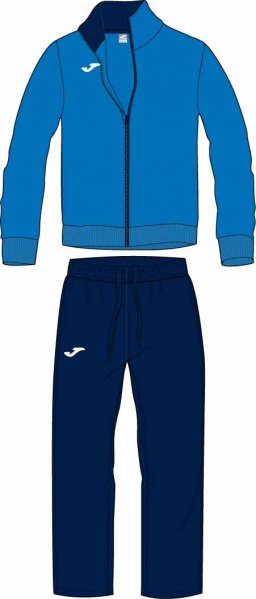 TRACKSUIT ROYAL-NAVY