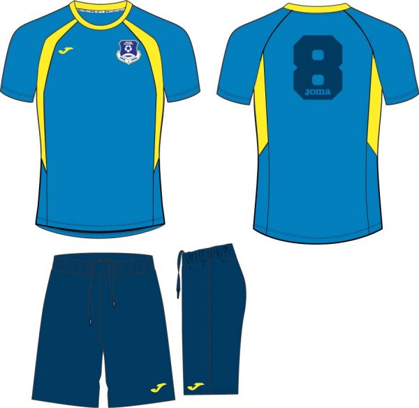 SET ROYAL-NAVY S/S