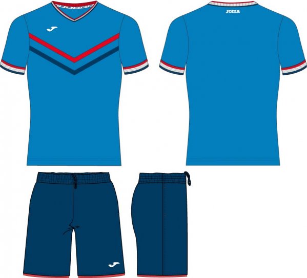 SET ROYAL-NAVY S/S (TERRA)