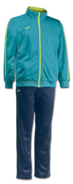 TRACKSUIT GREEN-NAVY