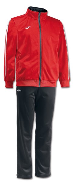 TRACKSUIT RED-NAVY
