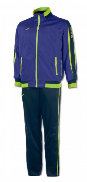 TRACKSUIT ROYAL-NAVY