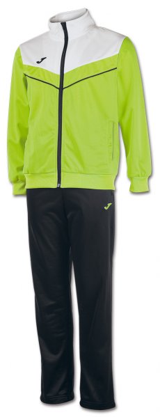 TRACKSUIT LIME-BLACK