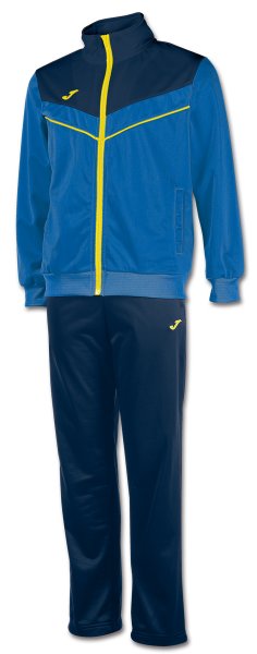 TRACKSUIT NAVY-ROYAL